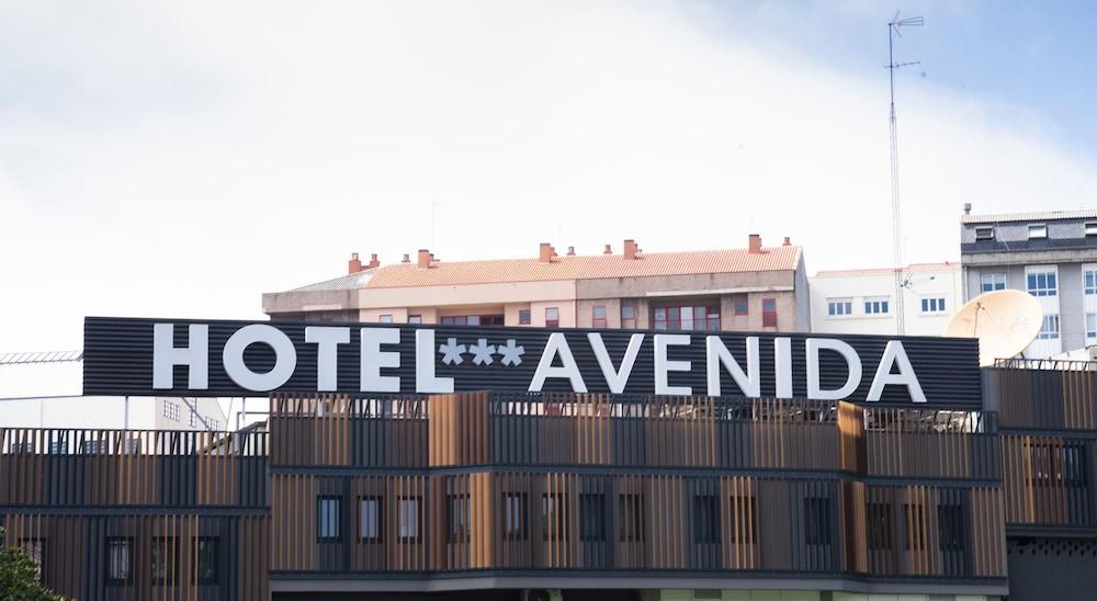 Hotel Avenida A Coruna